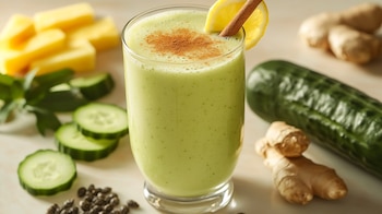 Esta sencilla receta, hecha con