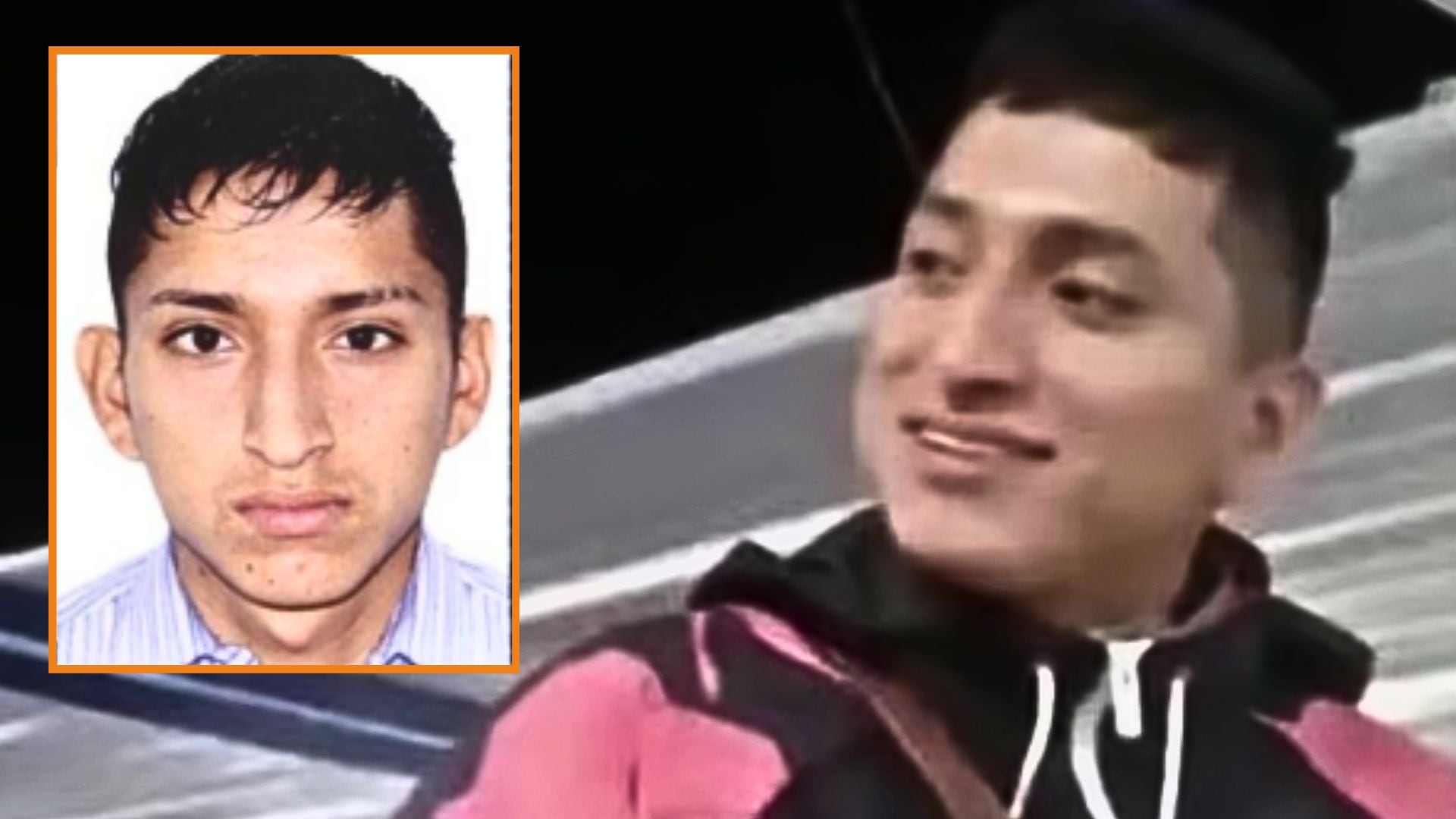 Jhonsson Smit Cruz Torres es el líder de 'Los Pulpos de Trujillo' involucrado en múltiples asesinatos y otros delitos como el sicariato, extorsión, cobro de cupos y venta de drogas suscitados en Perú y en la capital de Chile | Crédito: Infobae Perú.