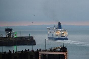 El inminente bloqueo de pescadores
