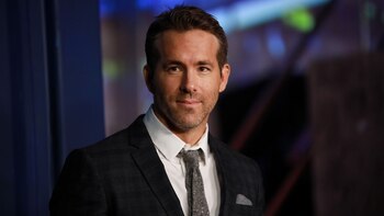 Ryan Reynolds es uno de