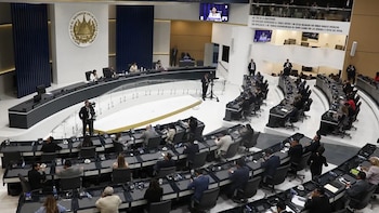 Asamblea Legislativa de El Salvador