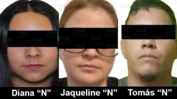 Procesan a tres mexicanos por el secuestro de cinco personas originarias de la India en Chihuahua