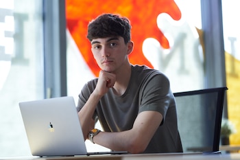 Una entrevista con Anas Andaloussi,