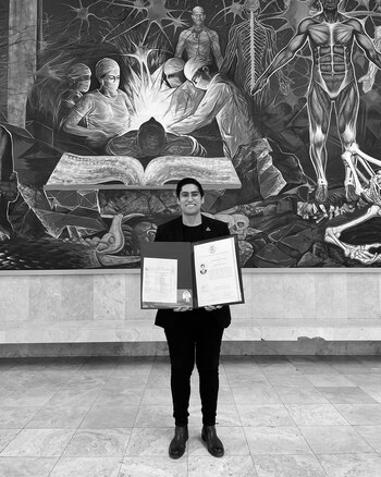 Residentes revelan un presunto ambiente