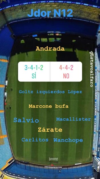 Una de las imágenes que