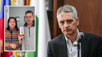 Caso Mateo Pérez: gobernador de Antioquia confirmó que se dirige a Briceño y afirmó que “lo más importante es darles sosiego y certezas a los suyos”