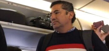 (Foto: Twitter/Jorge Ricardo)