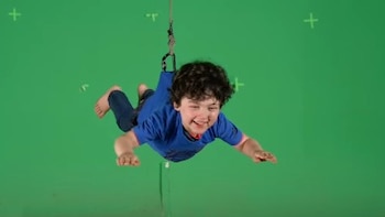 Él es el protagonista de