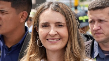 Paloma Valencia, en su cierre