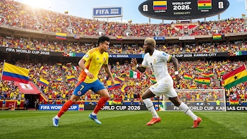 A qué hora juega Colombia vs Ghana HOY en Perú: partido por dieciseisavos de final del Mundial 2026