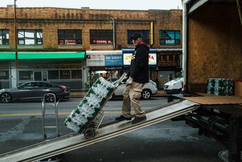 Algunos trabajadores han sido considerados