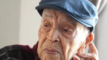 El migrante colombiano que se