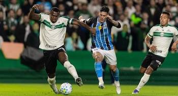 Erick Noriega – Gremio – Brasileirao – Perú – deportes – 26 octubre
