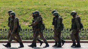 Ascienden a 600.000 las bajas de soldados rusos en la guerra en Ucrania.