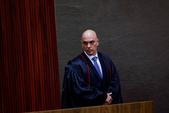 El presidente del Tribunal Superior