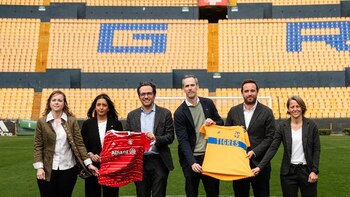 Tigres Femenil firmó alianza con