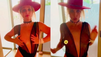 El episodio ocurrió poco después