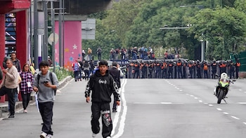 EN VIVO | Bloqueos en carreteras, accidentes y manifestaciones hoy 21 de agosto