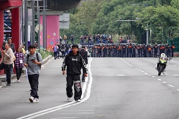 FOTO: ROGELIO MORALES /CUARTOSCURO.COM