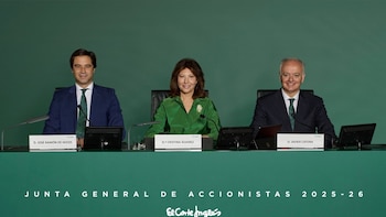 La junta de El Corte Inglés ratifica el nombramiento de Javier Catena como consejero delegado