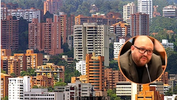 El escolta del concejal Rodríguez,