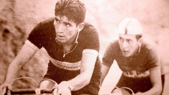 El ciclismo colombiano está de