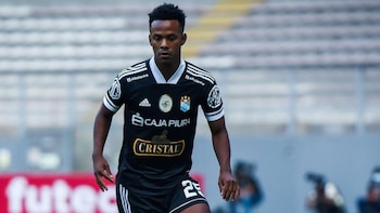 Nilson Loyola vivió uno de