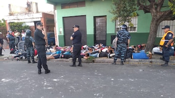 La Aprevide les prohibió el