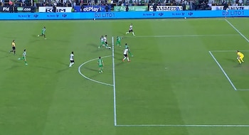 Inter Bogotá vs. Atlético Nacional