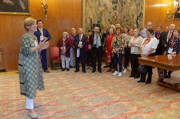 Los graduados del PGLA fueron