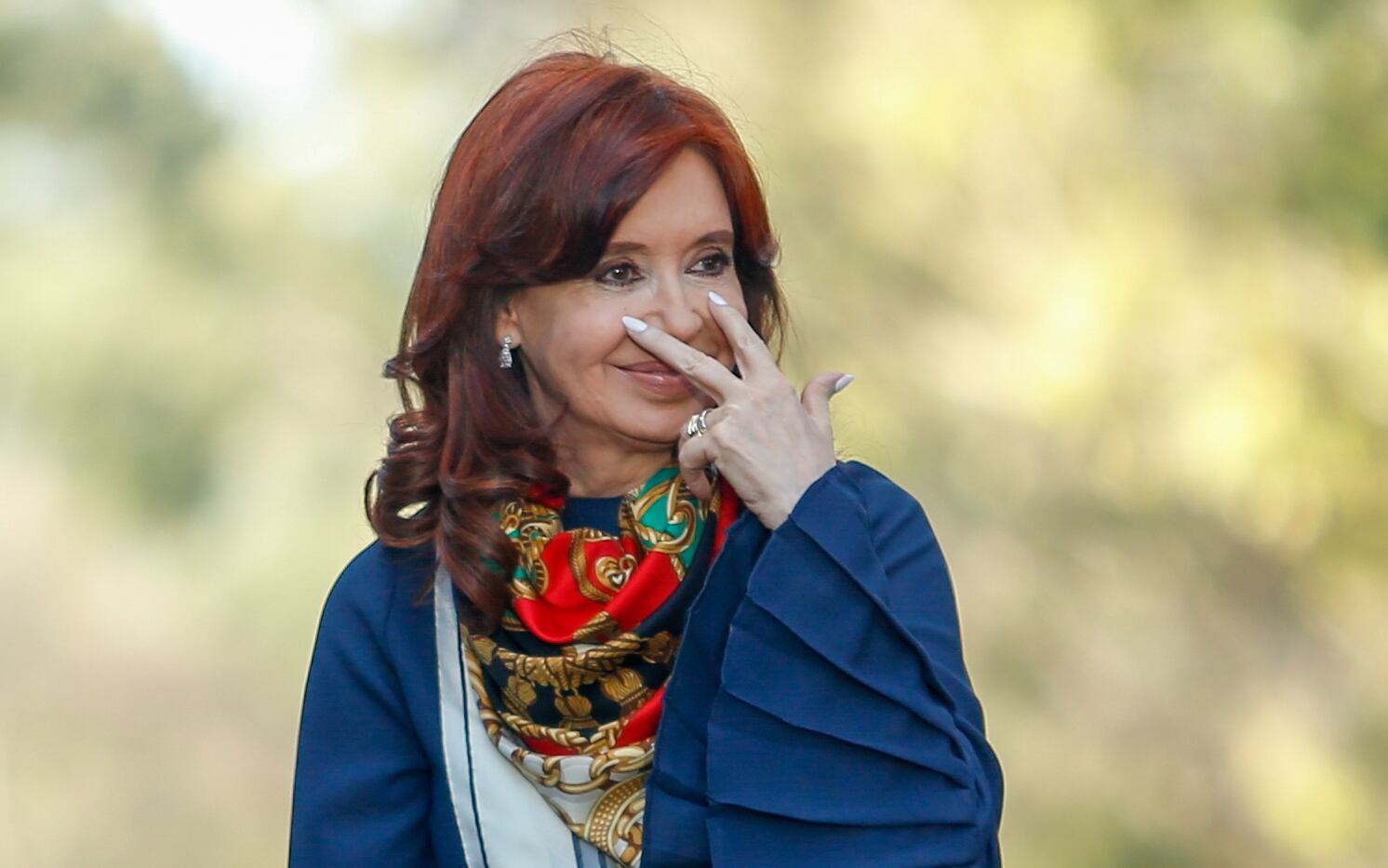 La enemistad entre Cristina Kirchner y Axel Kicillof se abre como una señal de alivio para el Gobierno (Nicolás Aboaf)