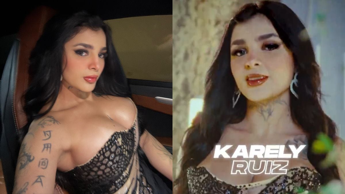 Karely Ruiz es la primer participante confirmada de La Mansión VIP 2 de HotSpanish