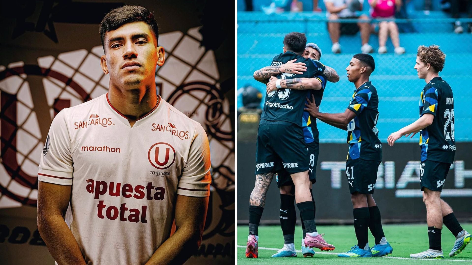 Universitario prepara un canje con Cristal y pone a José Rivera en la mesa