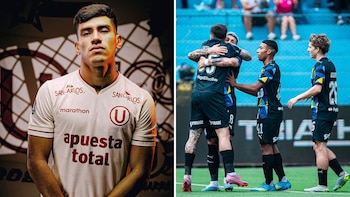 Universitario busca hacer trueque con Sporting Cristal: ofrecerá al ‘Tunche’ Rivera por joven promesa