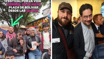 Centro Democrático denunciará penalmente a funcionario de la Ungrd señalado de vandalizar sede de Paloma Valencia en Bogotá