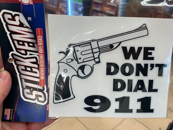 “Nosotros no marcamos el 911”,