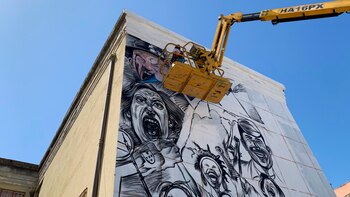 ¿Dónde está la libertad? Así