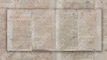 Descubrieron una carta inédita de 1833 que contó cómo fue la ocupación ilegal de los británicos en las Islas Malvinas