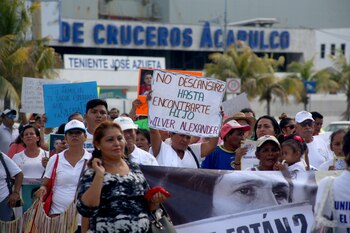 Marcha para conmemorar el Día