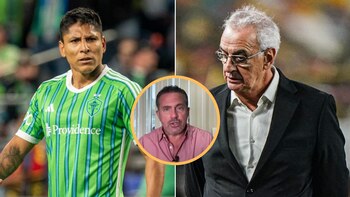 “Raúl Ruidíaz no llegó a