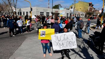 La comunidad educativa pide justicia