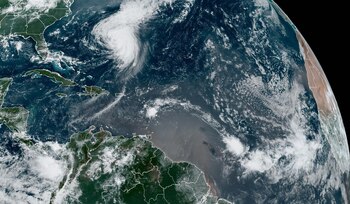 La temporada de huracanes 2024