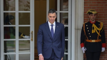 Sánchez comparecerá en el Congreso