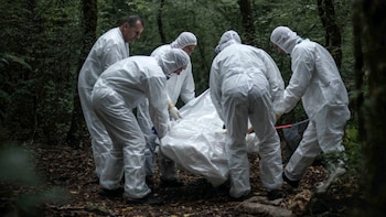 Dos menores de edad fueron