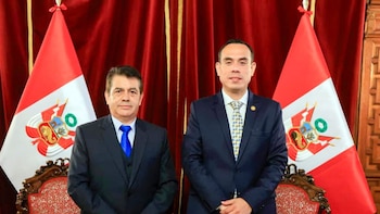 José Jerí ofrece colaborar en