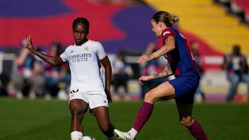 Linda Caicedo vuelve a la