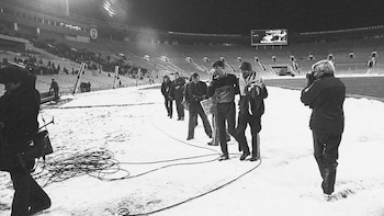 El gol que desató una avalancha mortal en una tribuna congelada y el silencio de la Unión Soviética que ocultó cientos de muertes