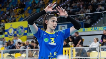 Emalsa Gran Canaria anuncia la salida de Marina Scherer: ¿Volverá al vóley peruano tras su experiencia en España?