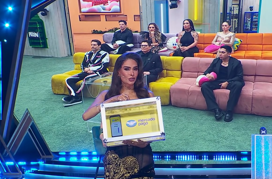 El triunfador de la cuarta temporada recibirá un estímulo económico de 4,000,000 de pesos la noche del domingo 4 de octubre. (Captura de pantalla )