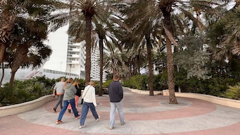 El temporal cambió drásticamente la